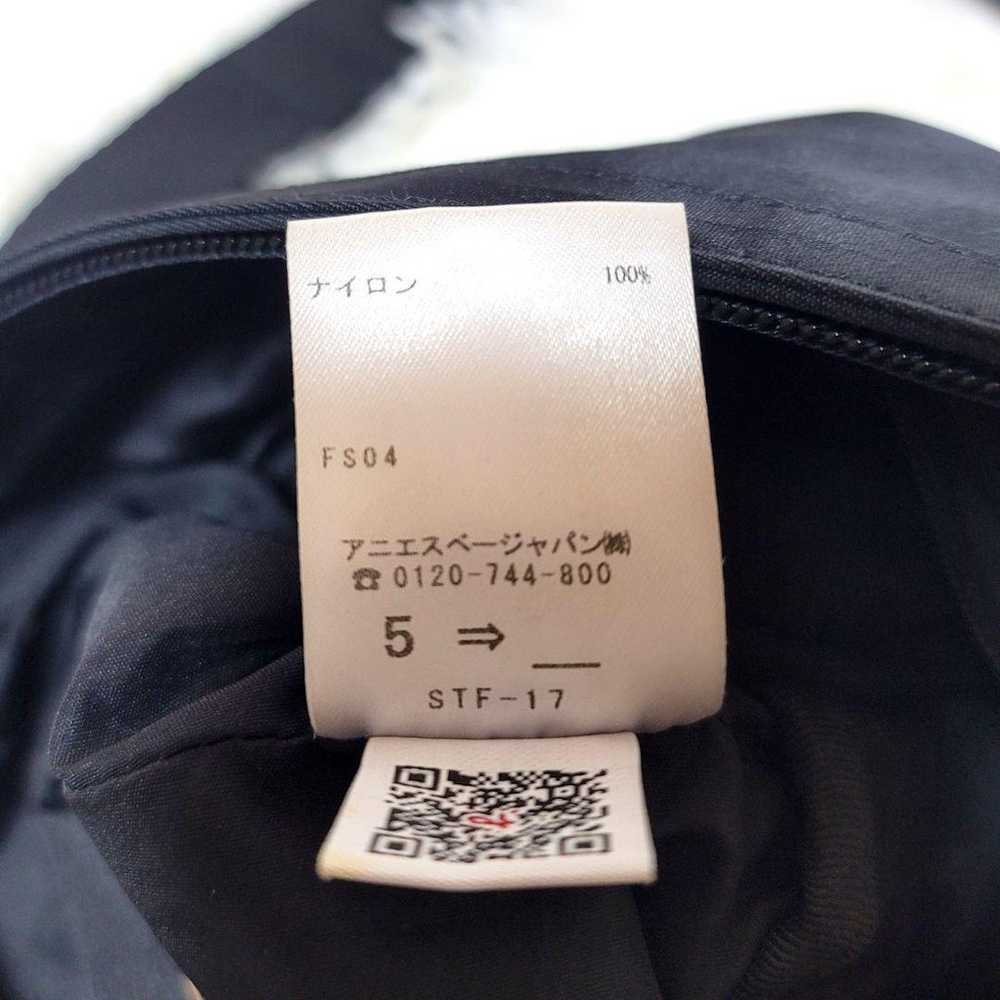 【Excellent condition】Agnes B. Voyage shoulder bag… - image 9