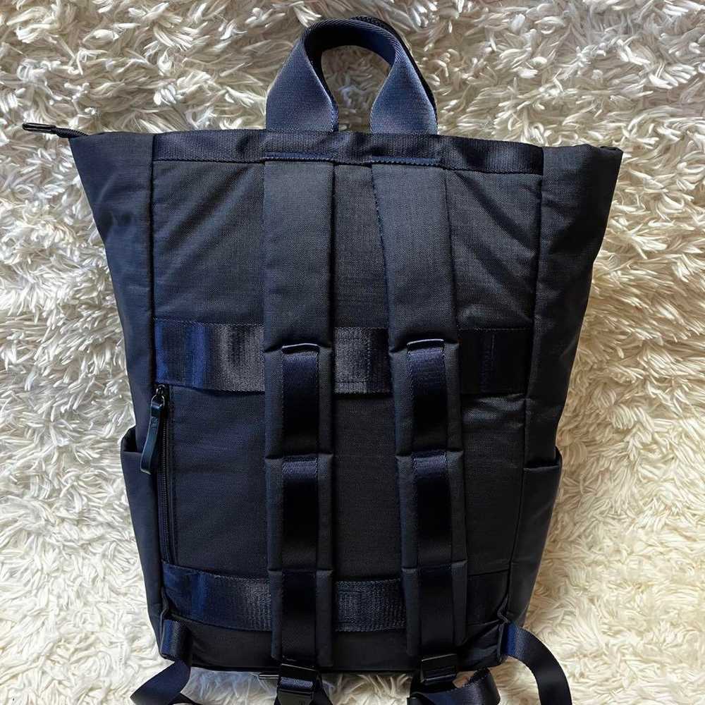 【Mint condition】MILESTO STLAKT backpack A4 storag… - image 3