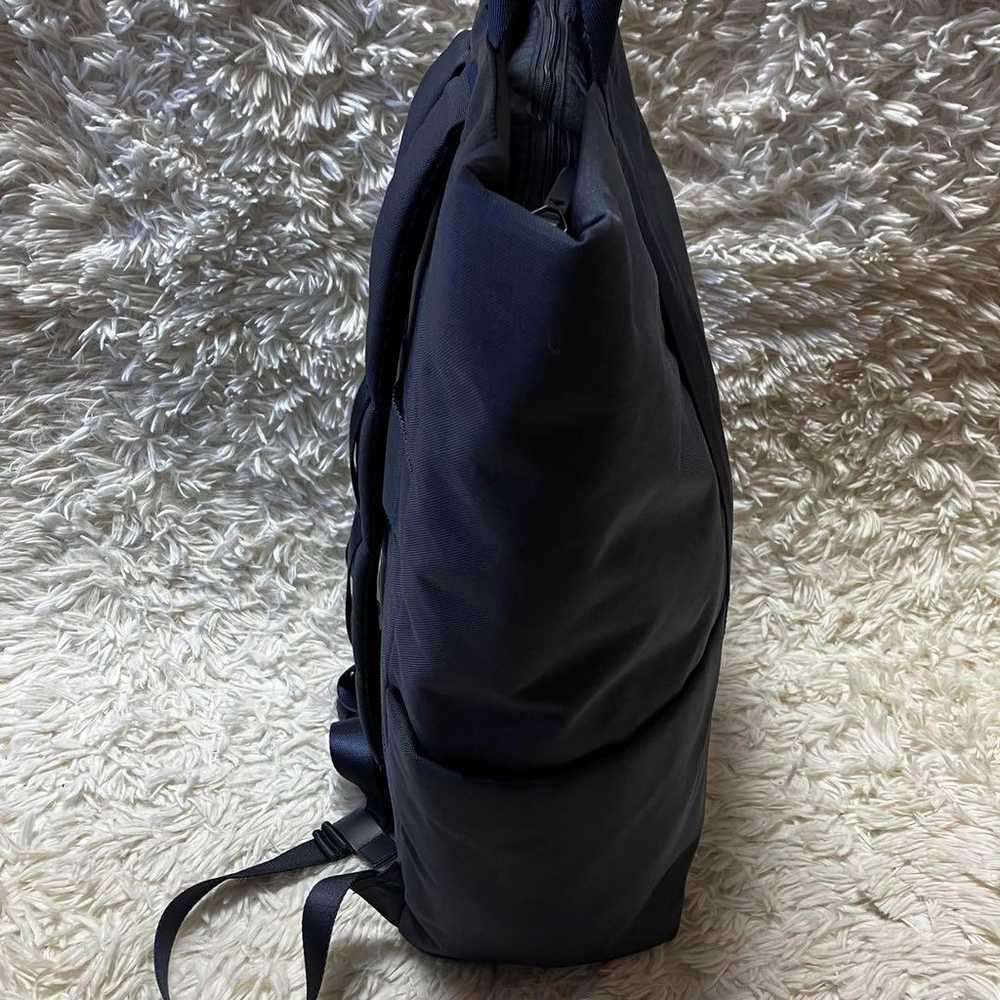 【Mint condition】MILESTO STLAKT backpack A4 storag… - image 4