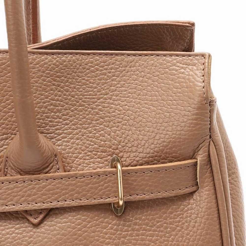 OURENTY Belt Tote Journal Standard Relume Camel - image 4