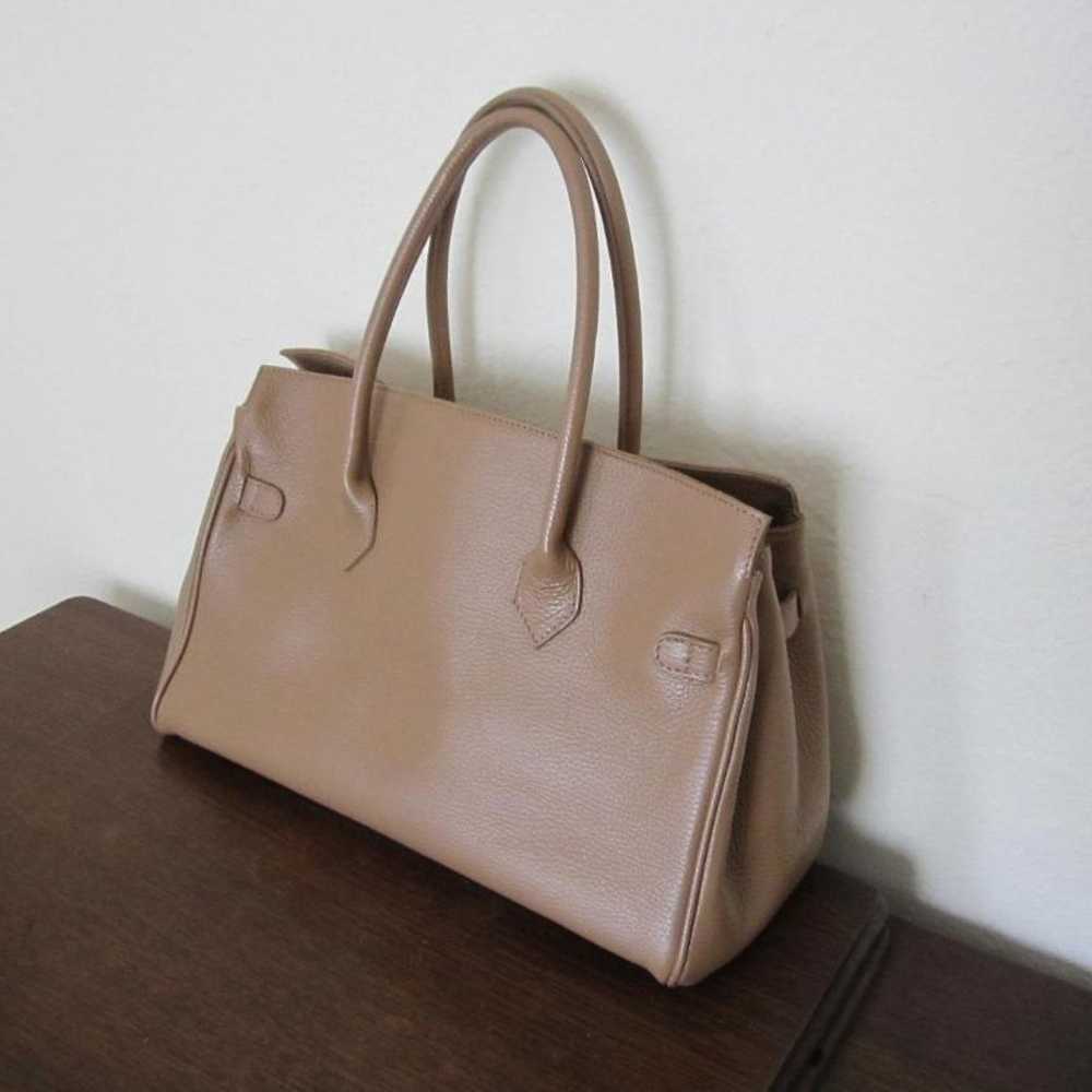 OURENTY Belt Tote Journal Standard Relume Camel - image 9