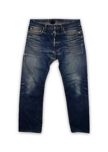 Dior × Hedi Slimane 2005 Hedi Era Dior Denim Jeans