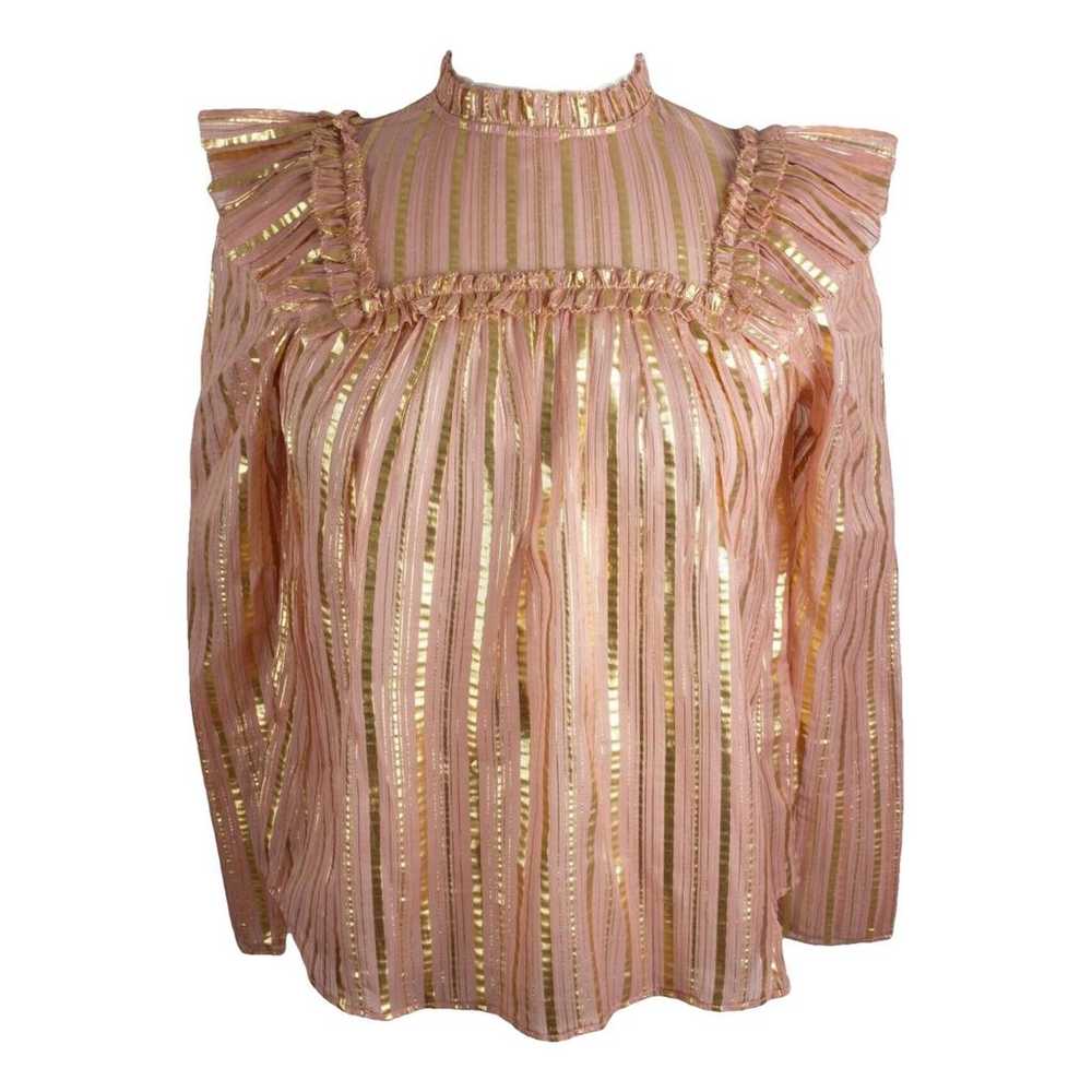 Ulla Johnson Silk blouse - image 1