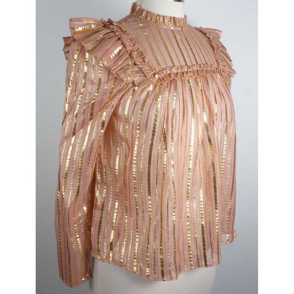 Ulla Johnson Silk blouse - image 2