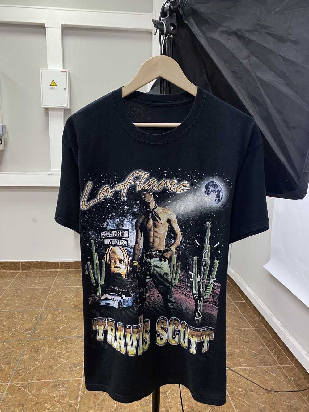 Archival Clothing × Streetwear × Travis Scott Tra… - image 1