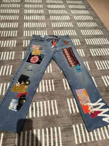 Res Ipsa Res Ipsa 1/1 Custom Denim