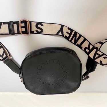 STELLA McCARTNEY Stella McCartney logo camera bag. - image 1