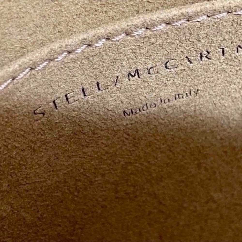 STELLA McCARTNEY Stella McCartney logo camera bag. - image 4