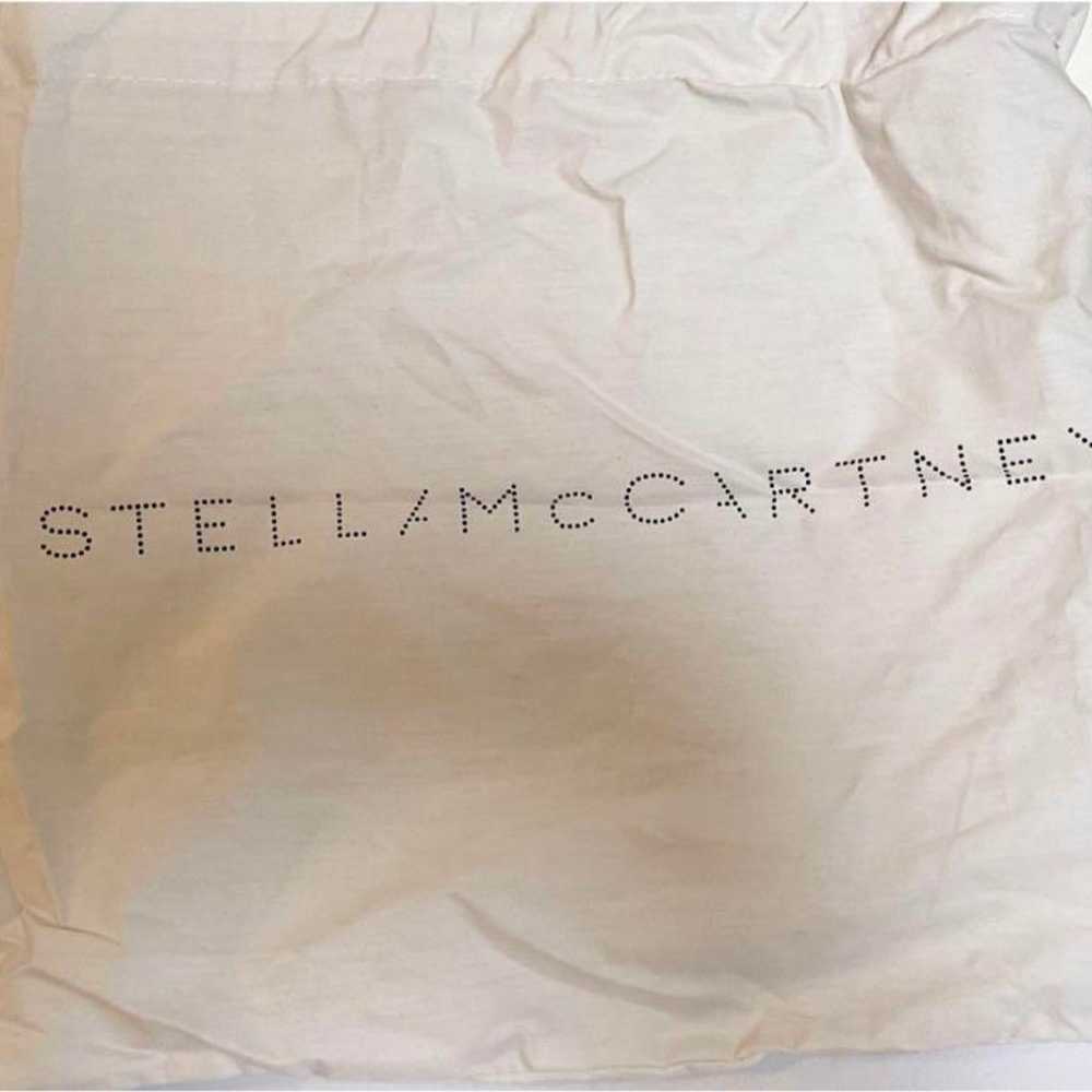 STELLA McCARTNEY Stella McCartney logo camera bag. - image 8