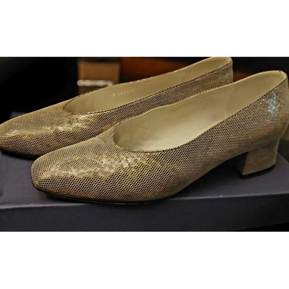 Stuart Weitzman Cloth heels - image 2