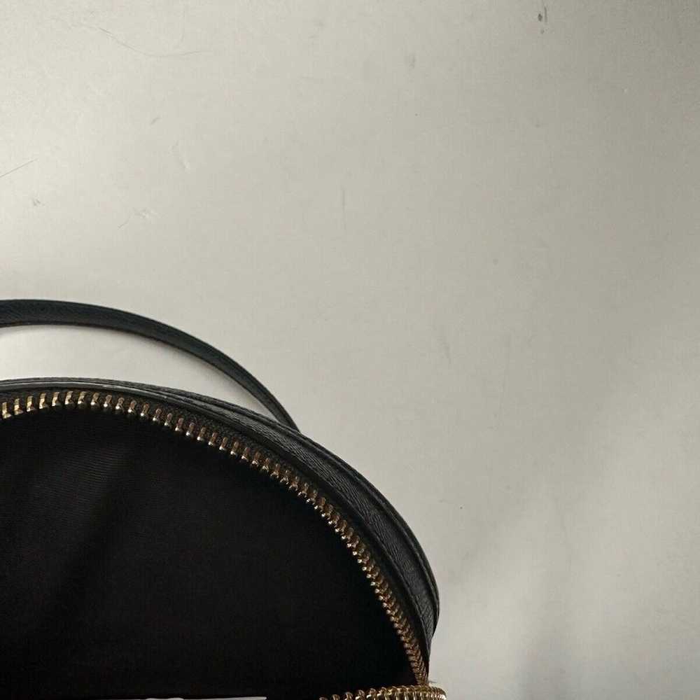 NWOT COACH LEGACY CANTEEN BLack Leather Crossbody… - image 7