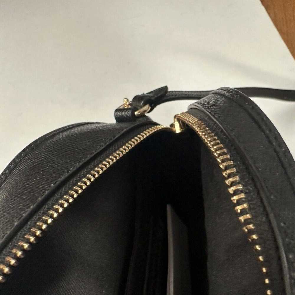 NWOT COACH LEGACY CANTEEN BLack Leather Crossbody… - image 8