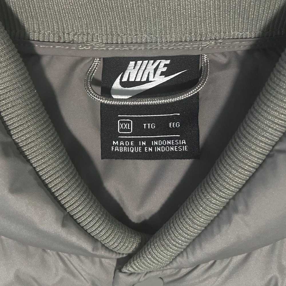 Nike 3- Tone Nike Puffer Jacket - image 4