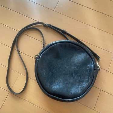 tandy Round Shoulder Bag - image 1