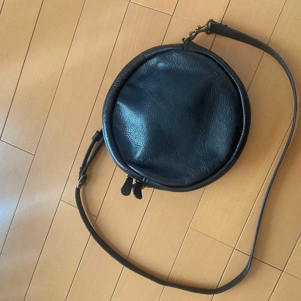 tandy Round Shoulder Bag - image 2