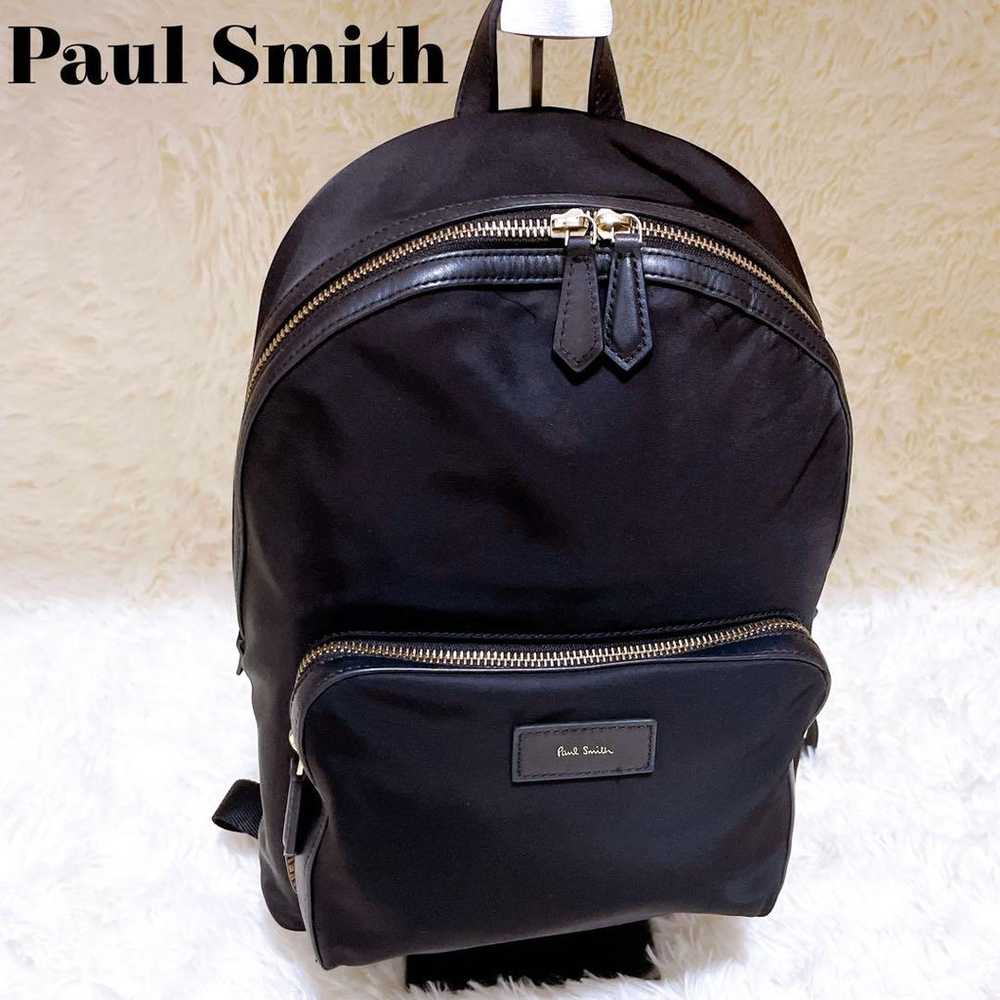 【Excellent condition】Paul Smith rucksack backpack… - image 1