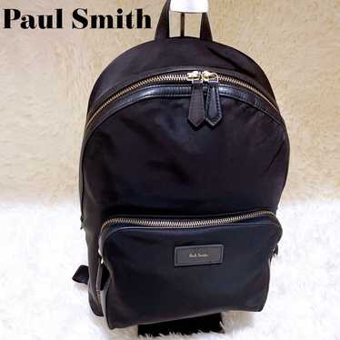 【Excellent condition】Paul Smith rucksack backpack… - image 1