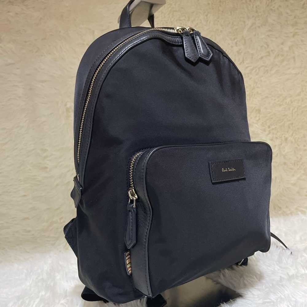 【Excellent condition】Paul Smith rucksack backpack… - image 2