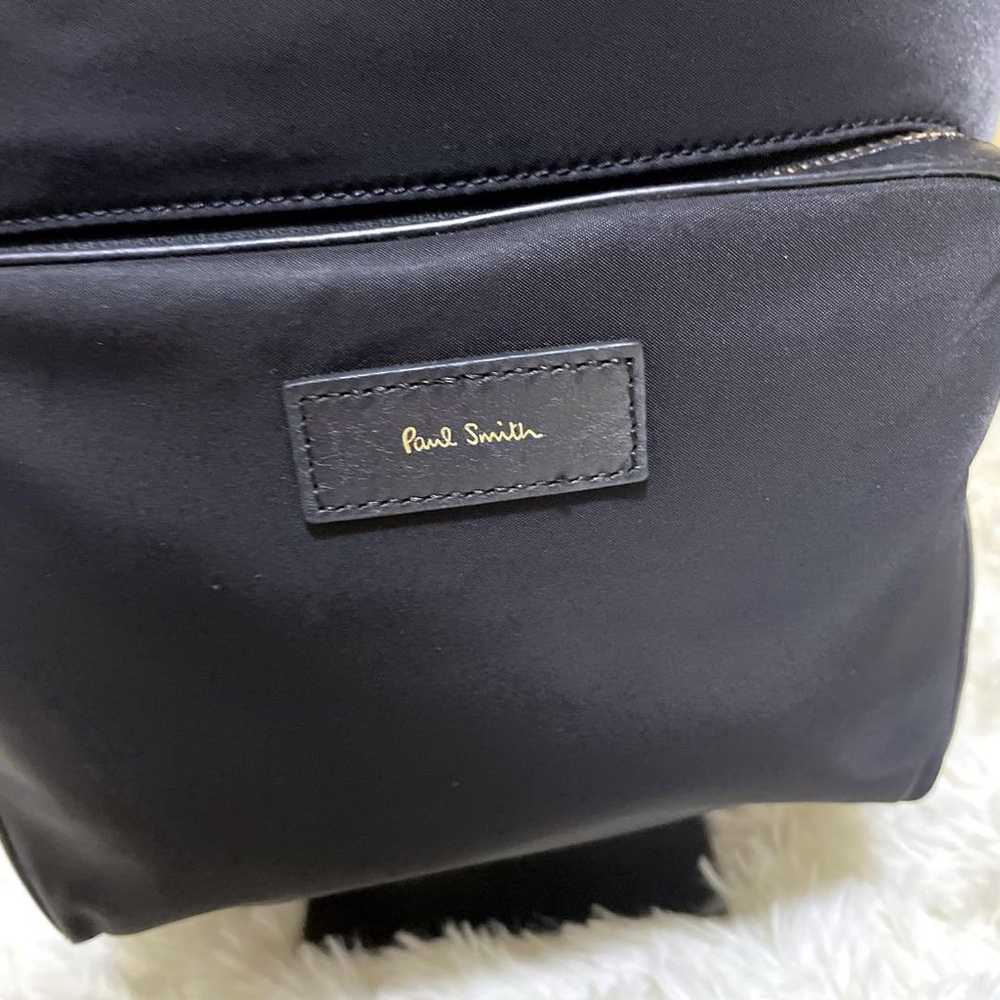 【Excellent condition】Paul Smith rucksack backpack… - image 3