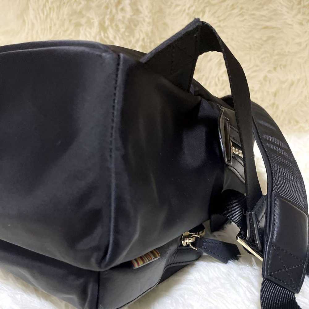 【Excellent condition】Paul Smith rucksack backpack… - image 9