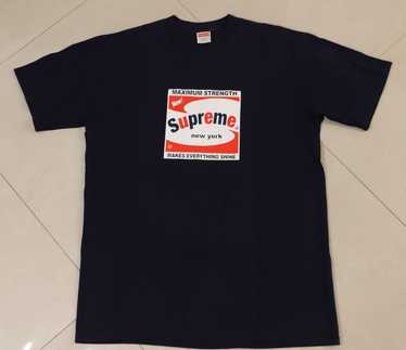 Supreme Supreme 2001 Andy Warhol Brillo Tee T-shi… - image 1