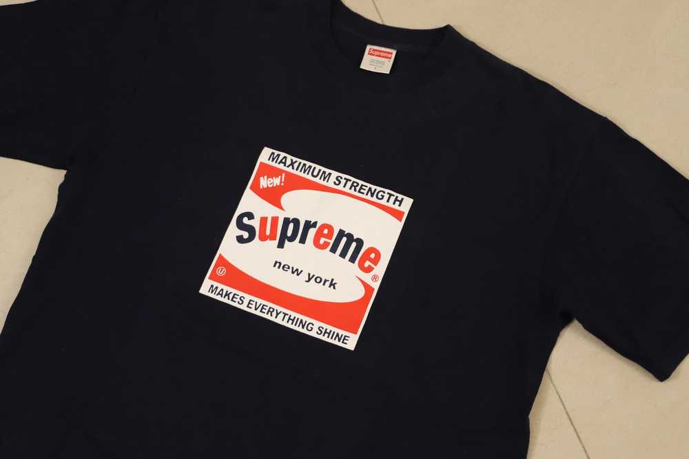 Supreme Supreme 2001 Andy Warhol Brillo Tee T-shi… - image 2