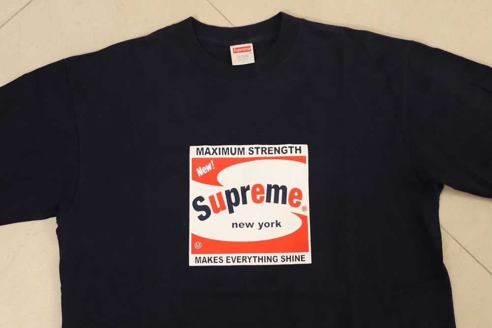 Supreme Supreme 2001 Andy Warhol Brillo Tee T-shi… - image 4