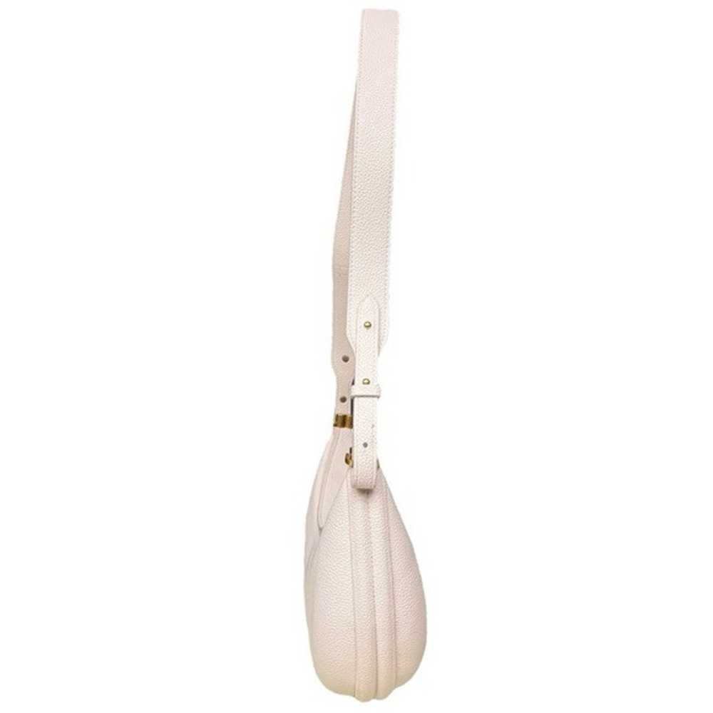 Songmont Luna Vegan Leather Hobo Bag - Ivory, Siz… - image 2