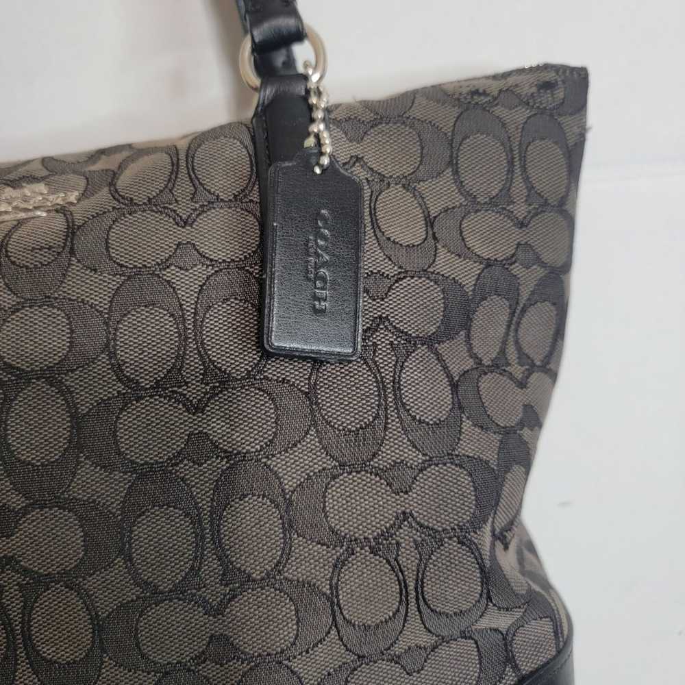 Coach shoulder bag - image 3