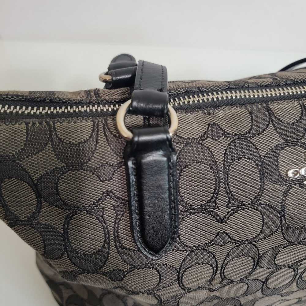 Coach shoulder bag - image 5