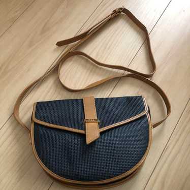 YSL Yves Saint Laurent shoulder bag.