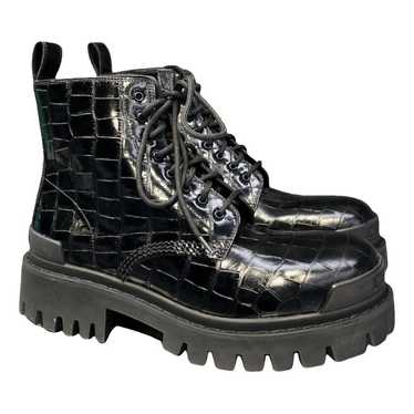 Balenciaga strike boots - Gem