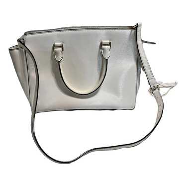 Michael Kors Selma leather crossbody bag - image 1