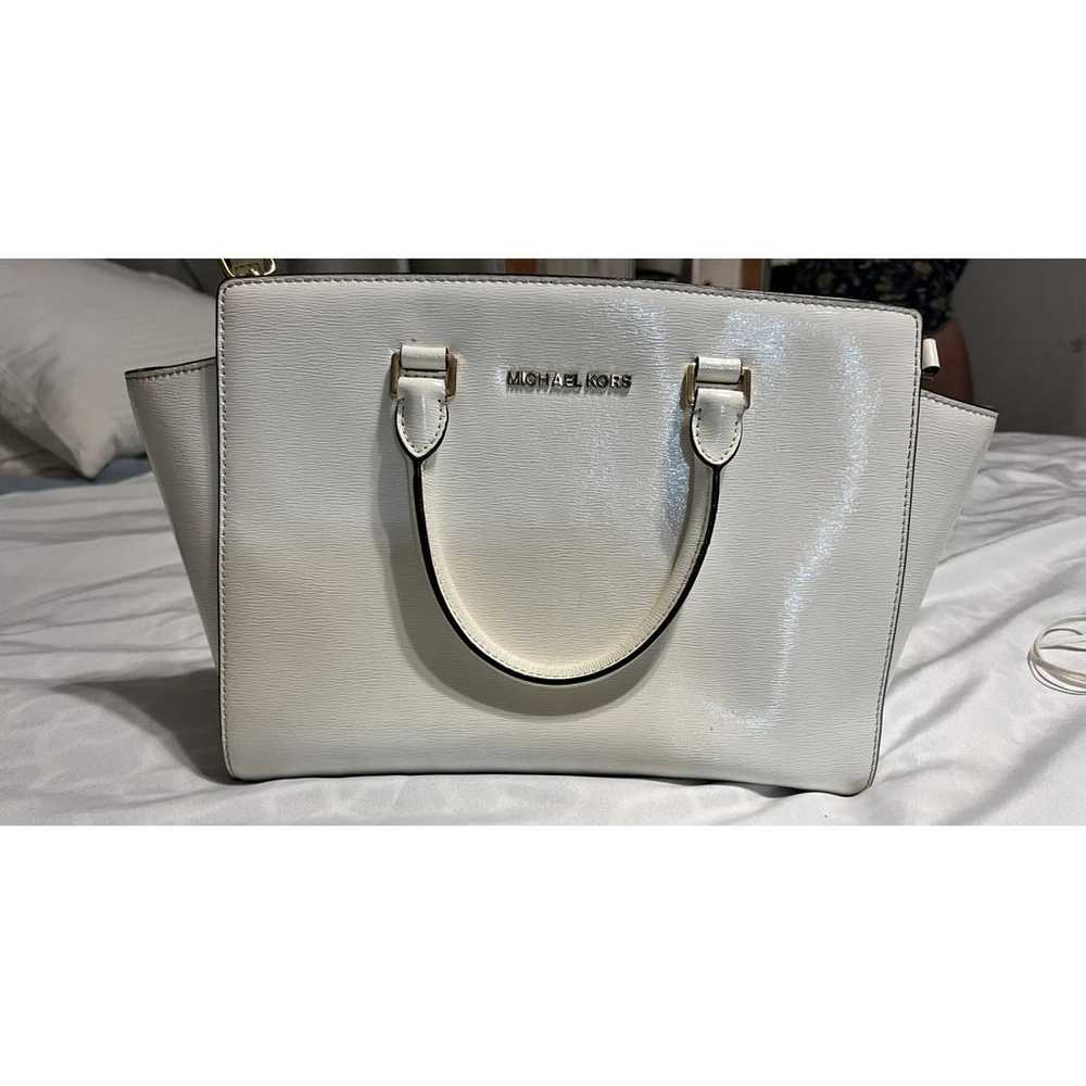 Michael Kors Selma leather crossbody bag - image 2