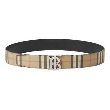 Burberry Leather belt - image 1