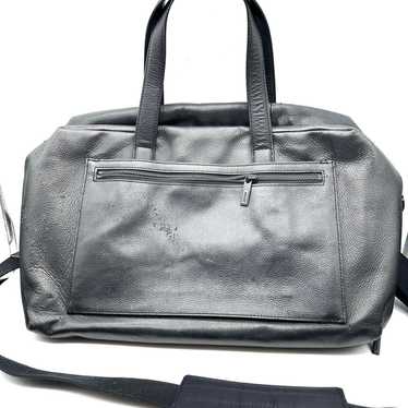 Limited Edition AWAY Black Leather Everywhere Bag - image 1