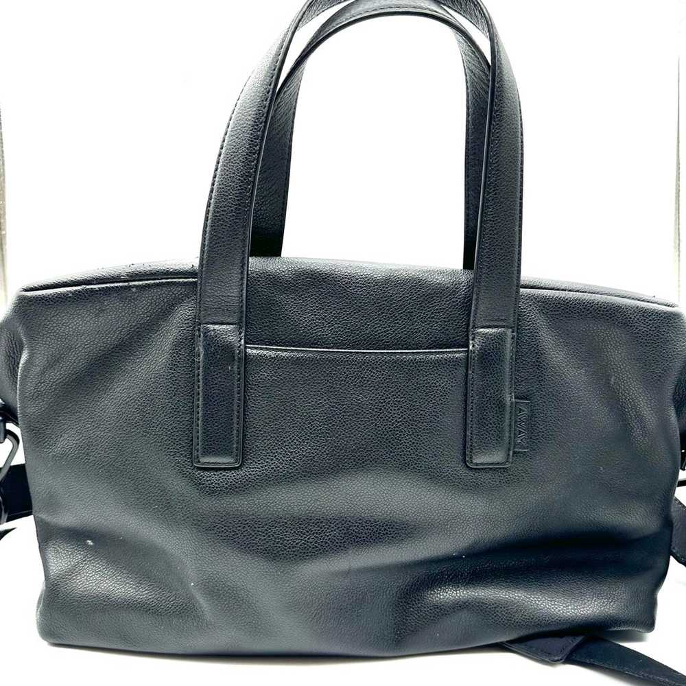 Limited Edition AWAY Black Leather Everywhere Bag - image 2