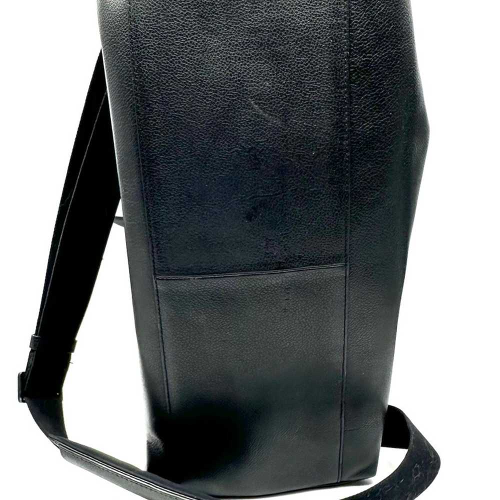 Limited Edition AWAY Black Leather Everywhere Bag - image 6