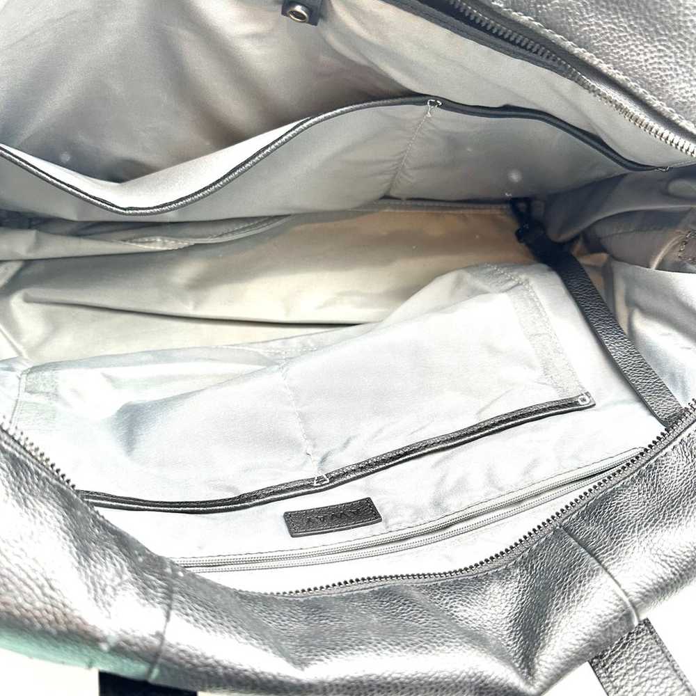 Limited Edition AWAY Black Leather Everywhere Bag - image 7