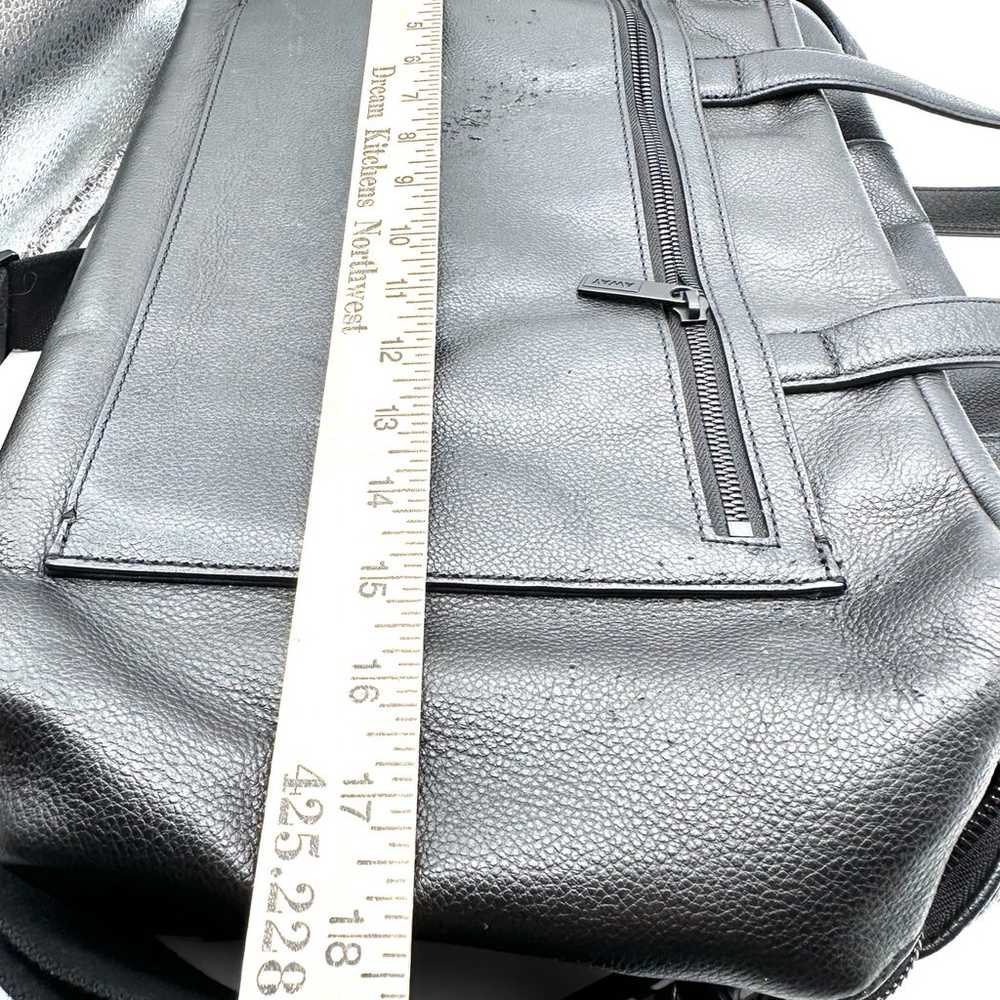 Limited Edition AWAY Black Leather Everywhere Bag - image 9