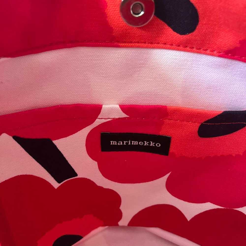 【Excellent condition】Marimekko bag, shoulder bag … - image 4