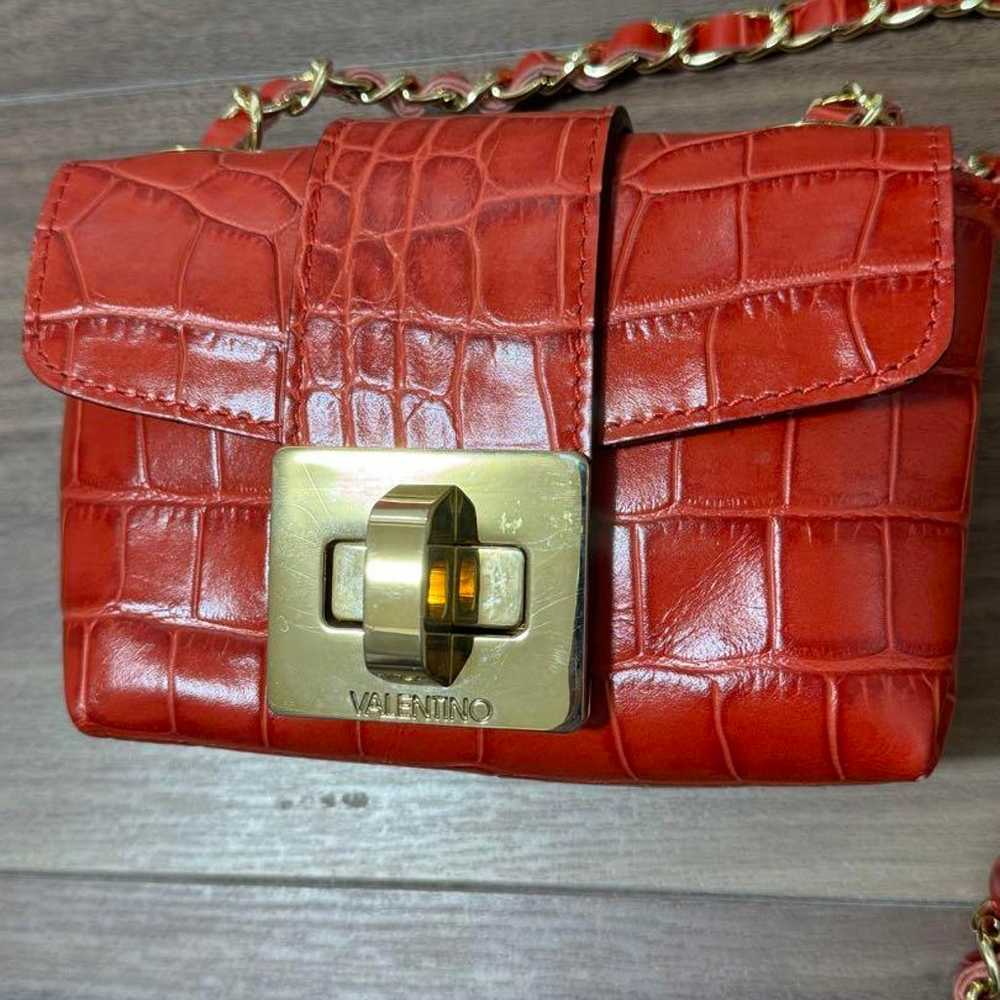 Brand new Valentino chain shoulder mini bag. - image 2