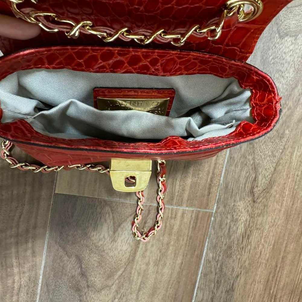 Brand new Valentino chain shoulder mini bag. - image 4