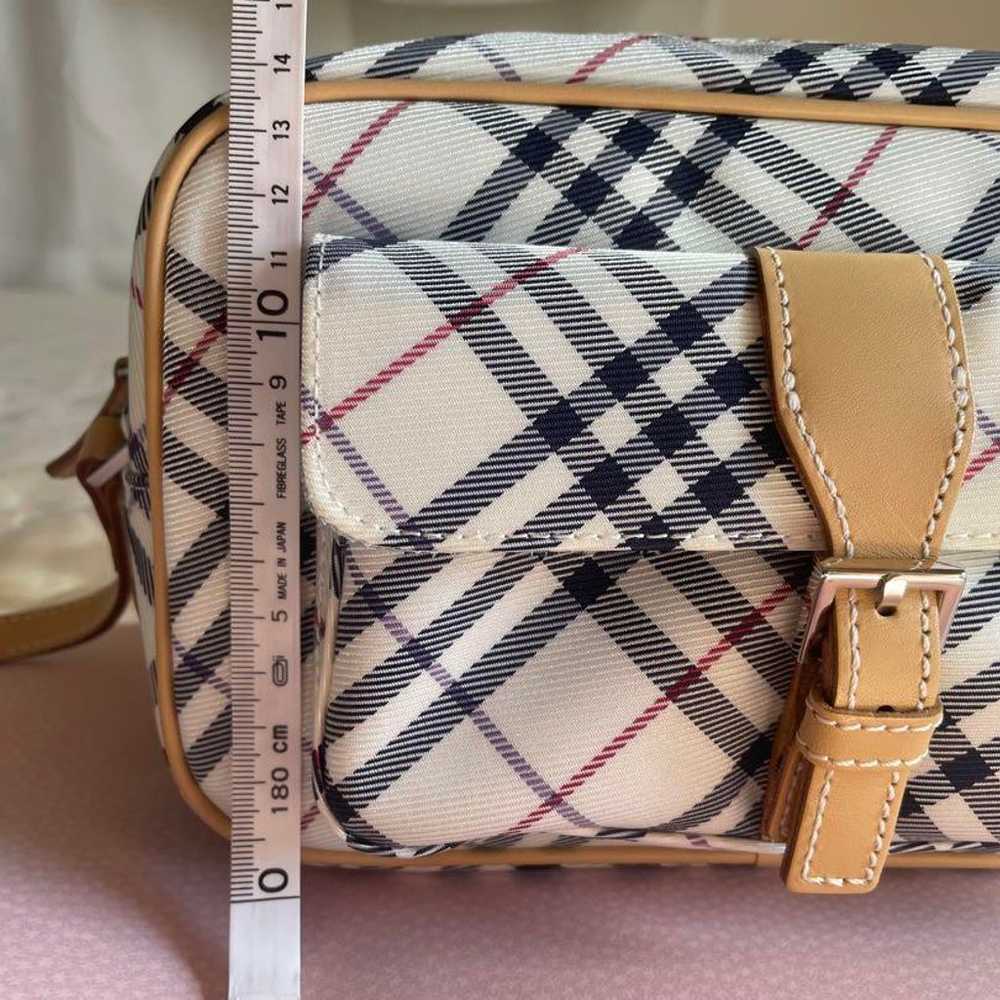 BURBERRY shoulder bag, check pattern. - image 3