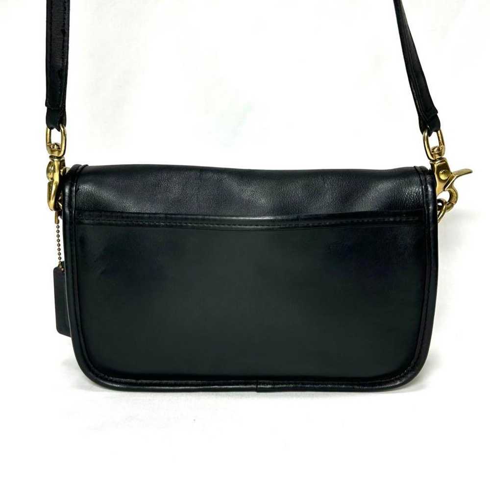 【Excellent condition】COACH Old Coach Shoulder Bag… - image 4