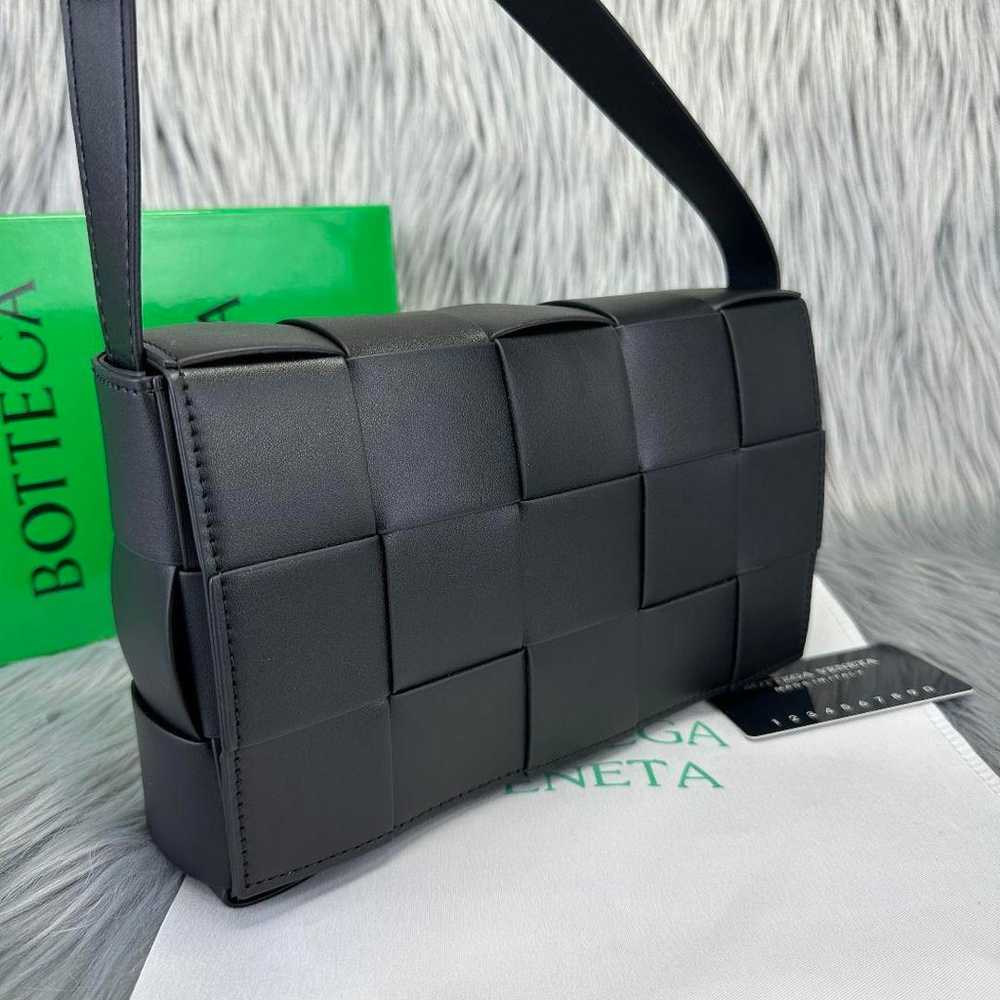 Bottega Veneta Cassette Shoulder Bag Black - image 3