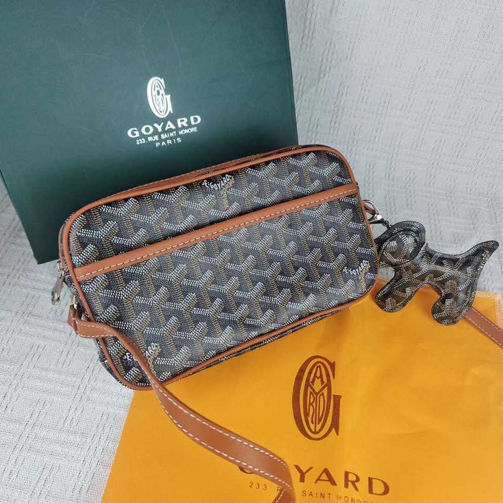 【Superb item✨】GOYARD Cap Vert PM Shoulder Bag - image 1