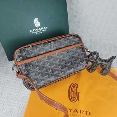 【Superb item✨】GOYARD Cap Vert PM Shoulder Bag - image 1