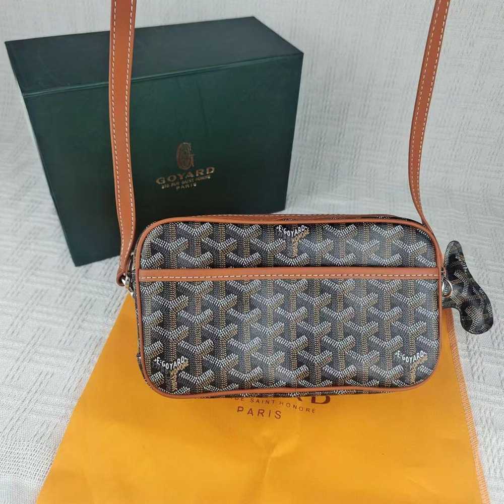 【Superb item✨】GOYARD Cap Vert PM Shoulder Bag - image 8