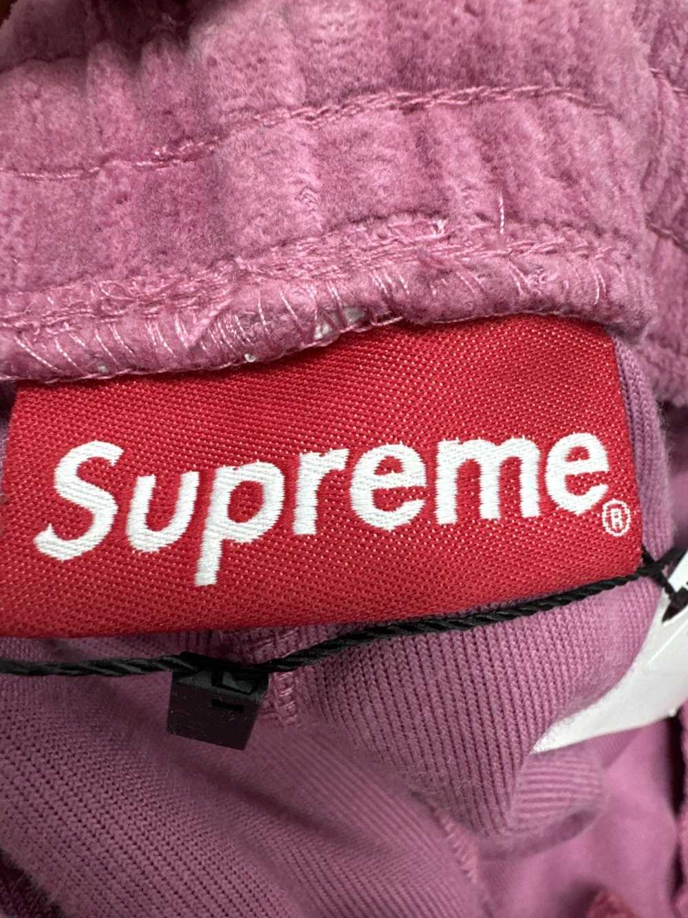 Supreme Supreme Track Pants Pink Beige - image 6